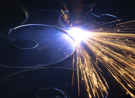 Плазменная резка металла