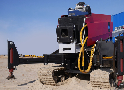 Аренда сваебойной установки