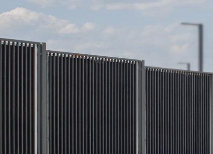 Изготовление и монтаж заборов