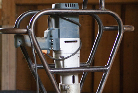 Аренда оборудования для винтовых свай