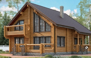 Деревянные дома Деревянные дома