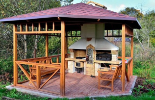 Беседки Беседки