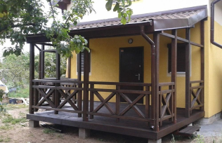 Веранды Веранды